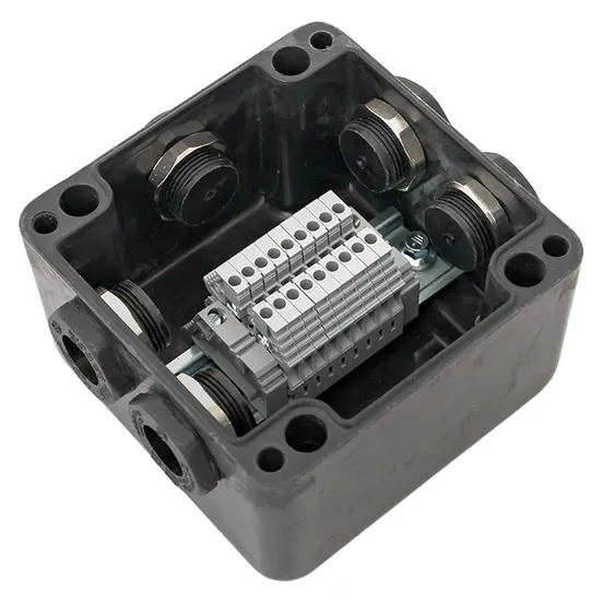 EKF Heat box 120 T коробка соединительная