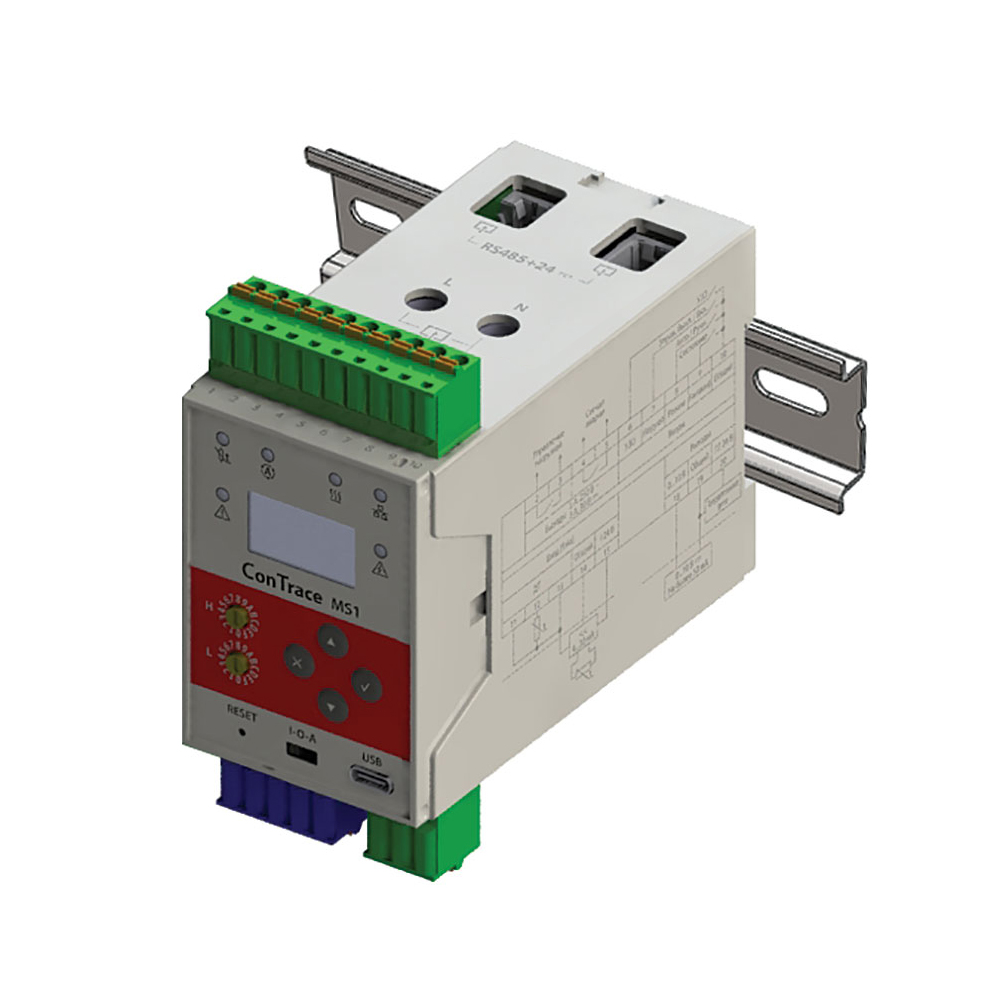 ConTrace MS1 модуль контроля и управления