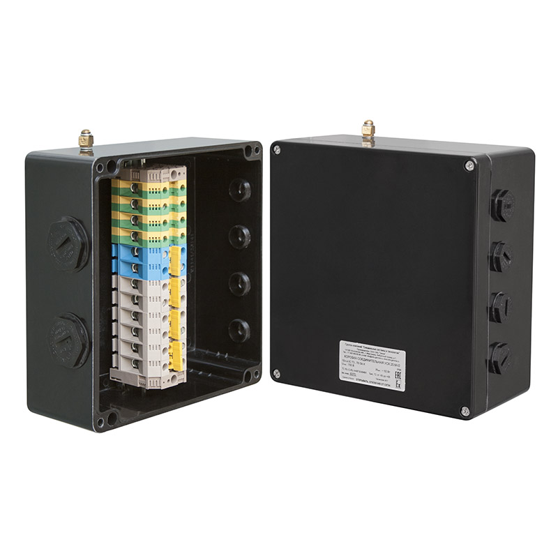 УСК 25.М40 коробка соединительная