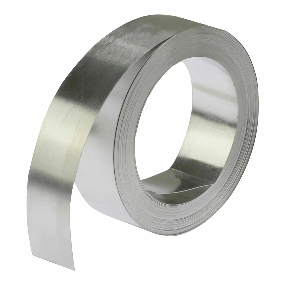 Bartec (02-5500-0003) алюминиевая клейкая лента в катушках Bartec (02-5500-0003) алюминиевая клейкая лента в катушках