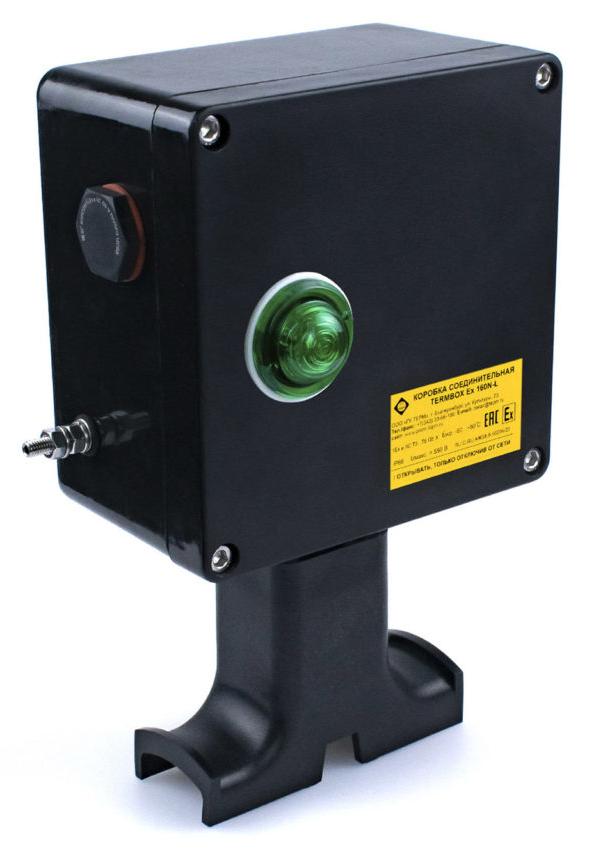 TERMBOX Ex 160N-L коробка соединительная TERMBOX Ex 160N-L коробка соединительная