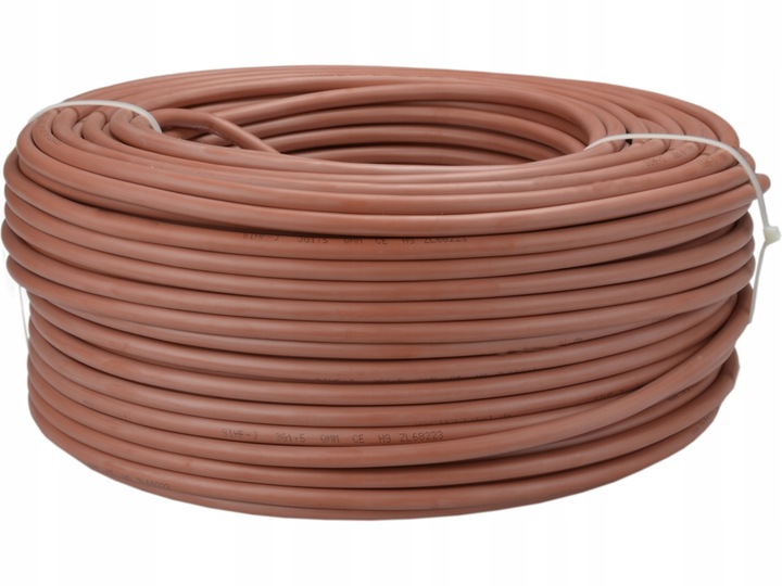 C-150-PC (3x2,5 mm²) силовой кабель с силиконовой изоляцией