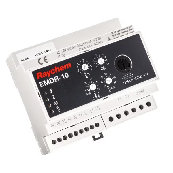 EMDR-10 терморегулятор для греющих кабелей