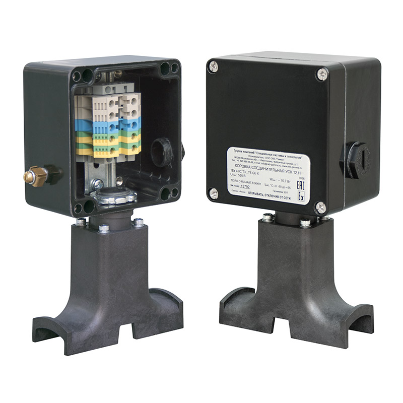 УСК 12.Н коробка соединительная