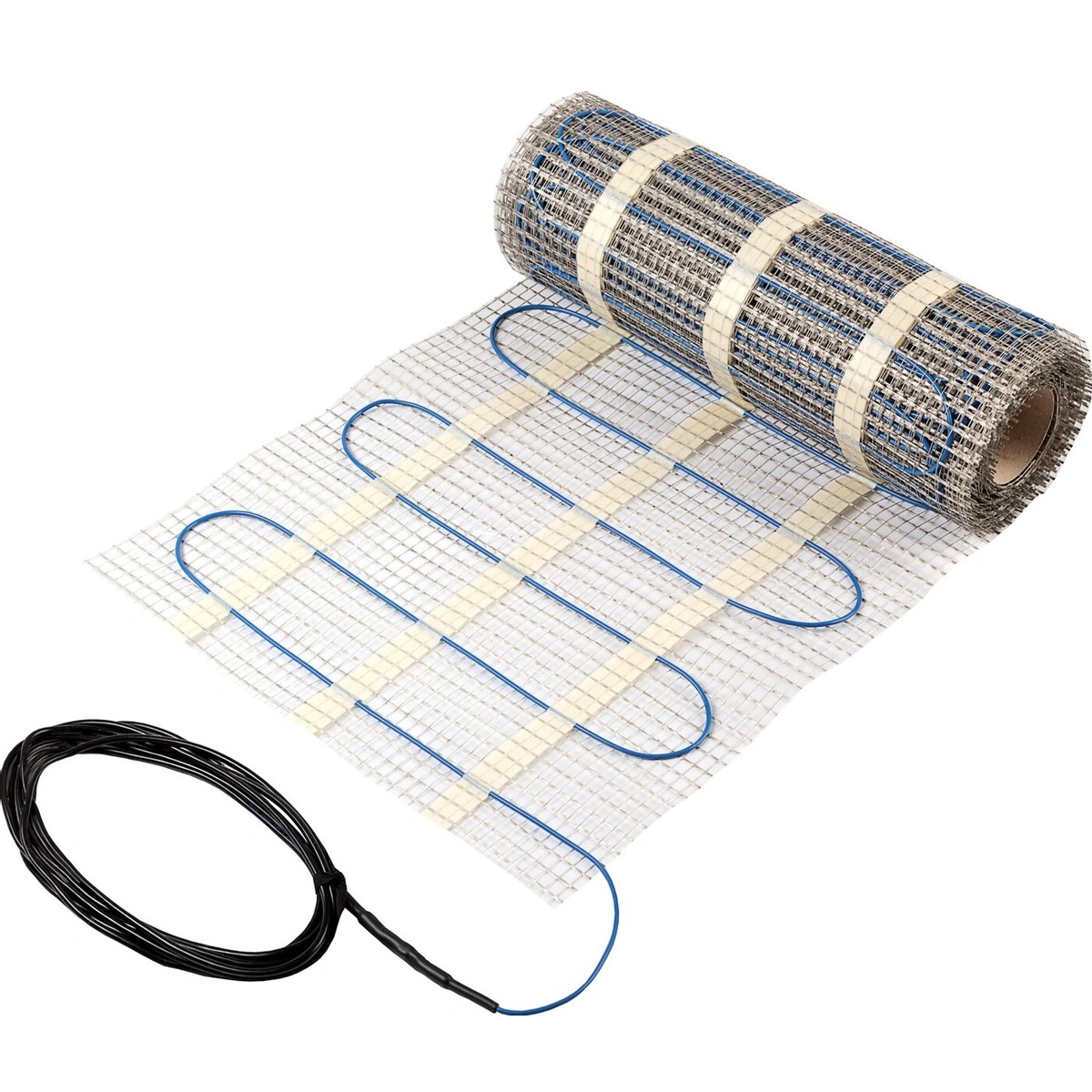 Nexans MILLIMAT/150 600W - (4 m2) нагревательный мат для теплого пола