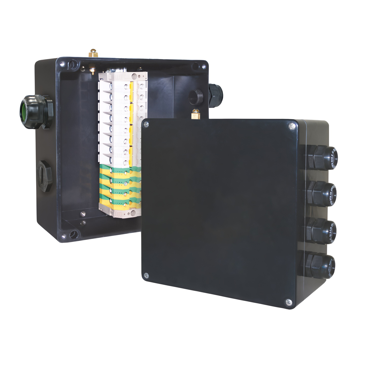 РТВ 1005-1Б/2П коробка соединительная взрывозащищенная