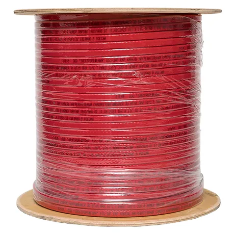 ESS-30F (30 Вт/м) 200м. саморегулирующийся греющий кабель, фторопласт