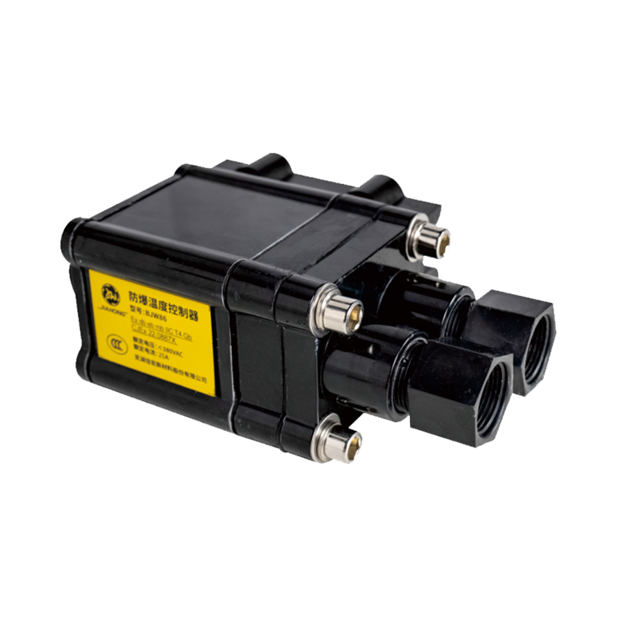 BJW86-120/25 промышленный термостат взрывозащищенный