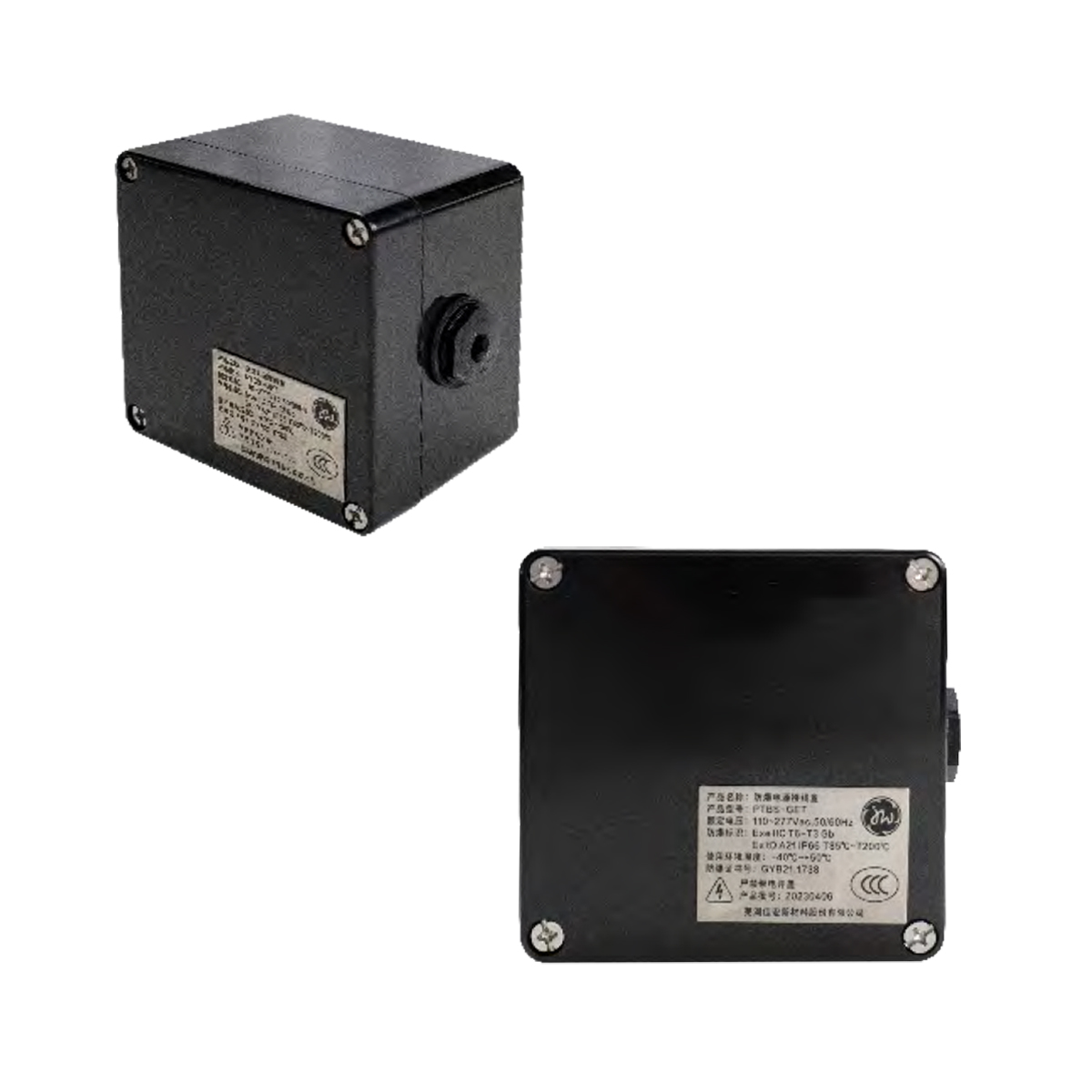 PTBM-GET-120D коробка соединительная взрывозащищенная