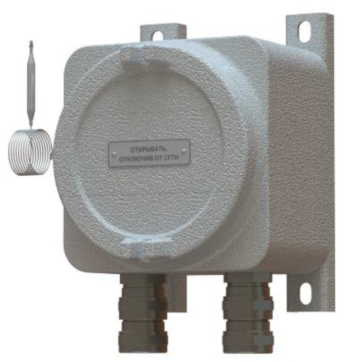 ConTrace S-MTD промышленный термостат