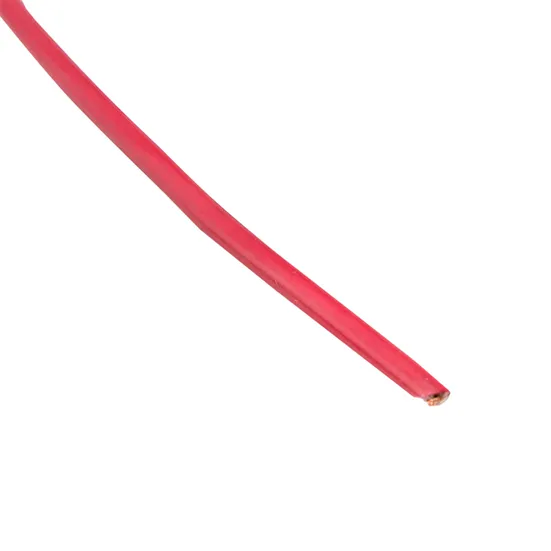 ПуГВ 1х1,5 провод силовой, красный