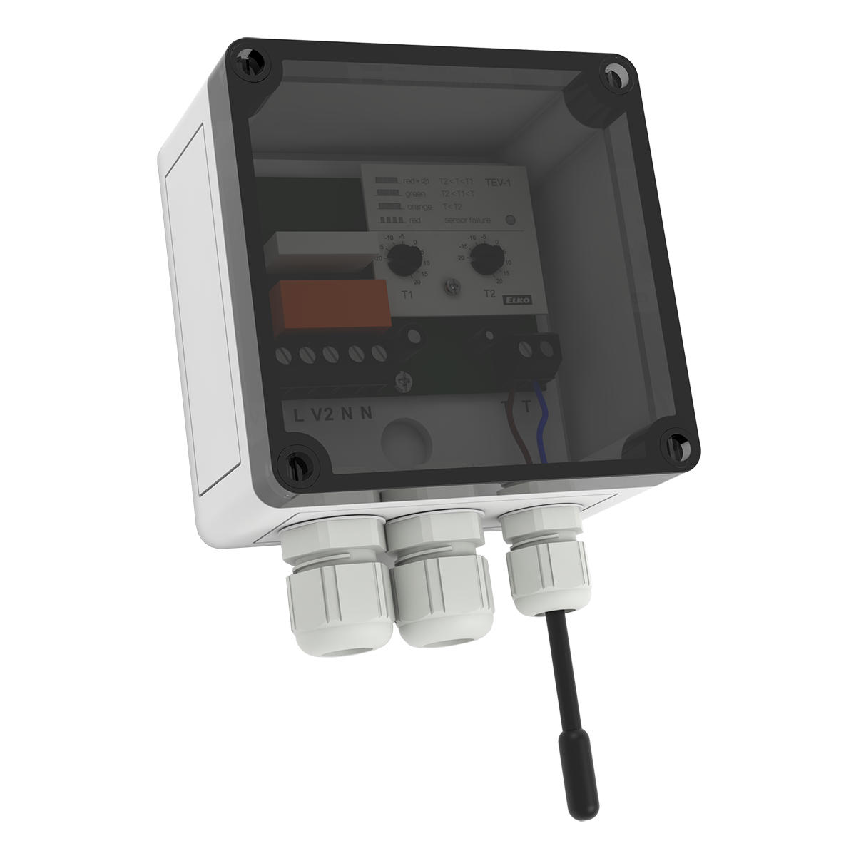 TEV-1 промышленный термостат 