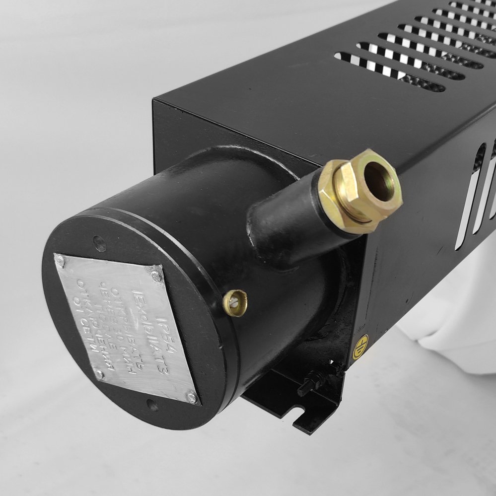 ОВЭ-4-1,8 (1,8 кВт; 220/380В) взрывозащищенный обогреватель