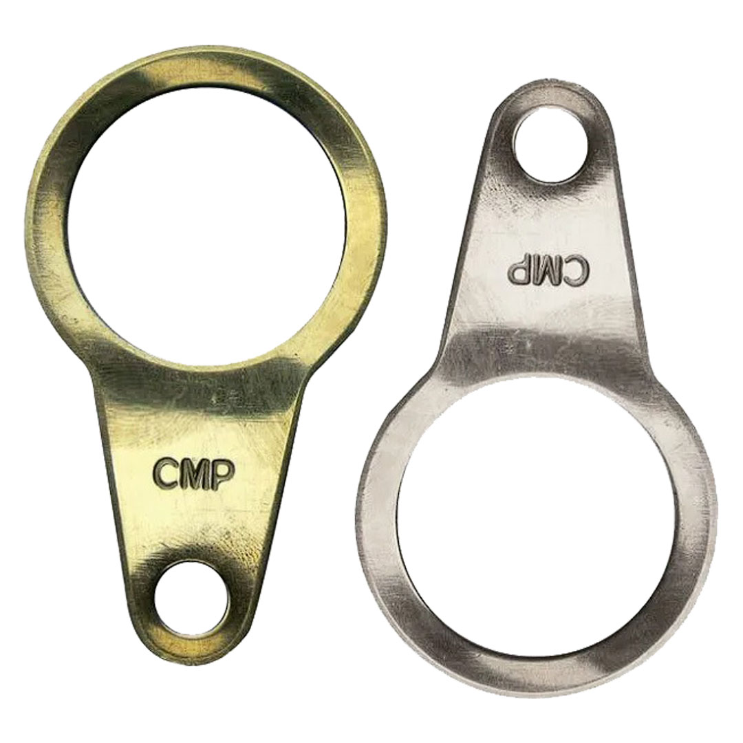 М40 40ЕТ кольцо заземления латунь