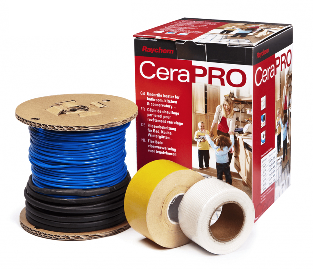 CeraPro-475W кабельный теплый пол