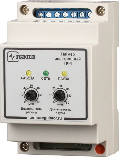 ТК-4 таймер периодического включения