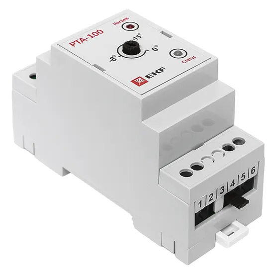 EKF РТА-100 терморегулятор для систем антиобледенения и снеготаяния