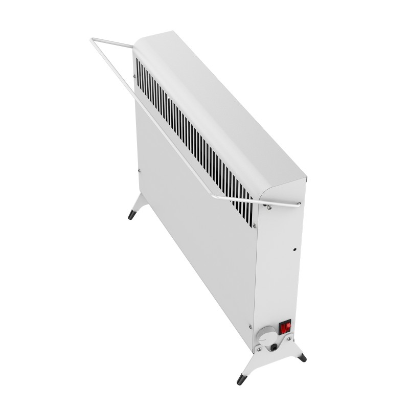 МП-1500.2 D MINI конвекторный обогреватель, белый