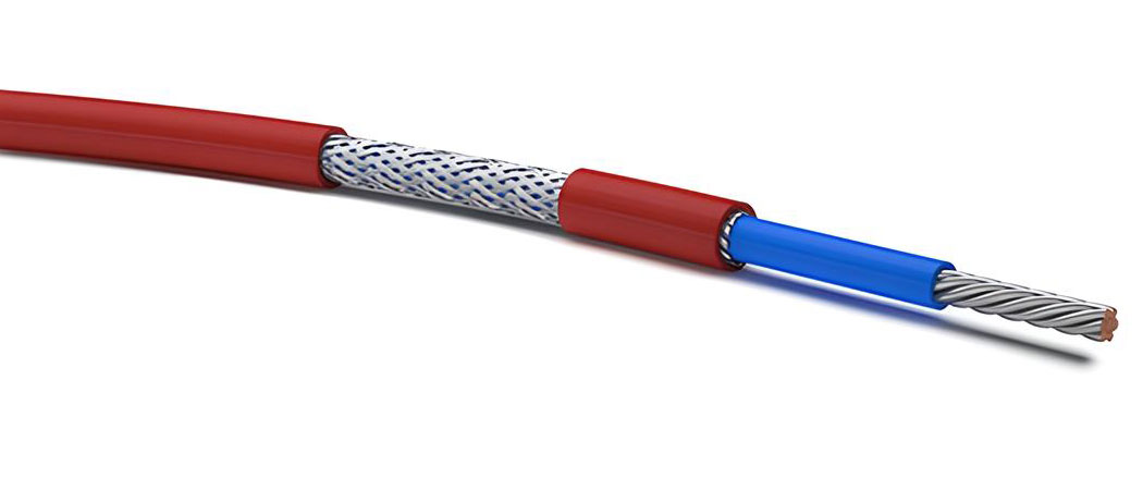 Raychem XPI-100 EEx e II резистивный греющий кабель