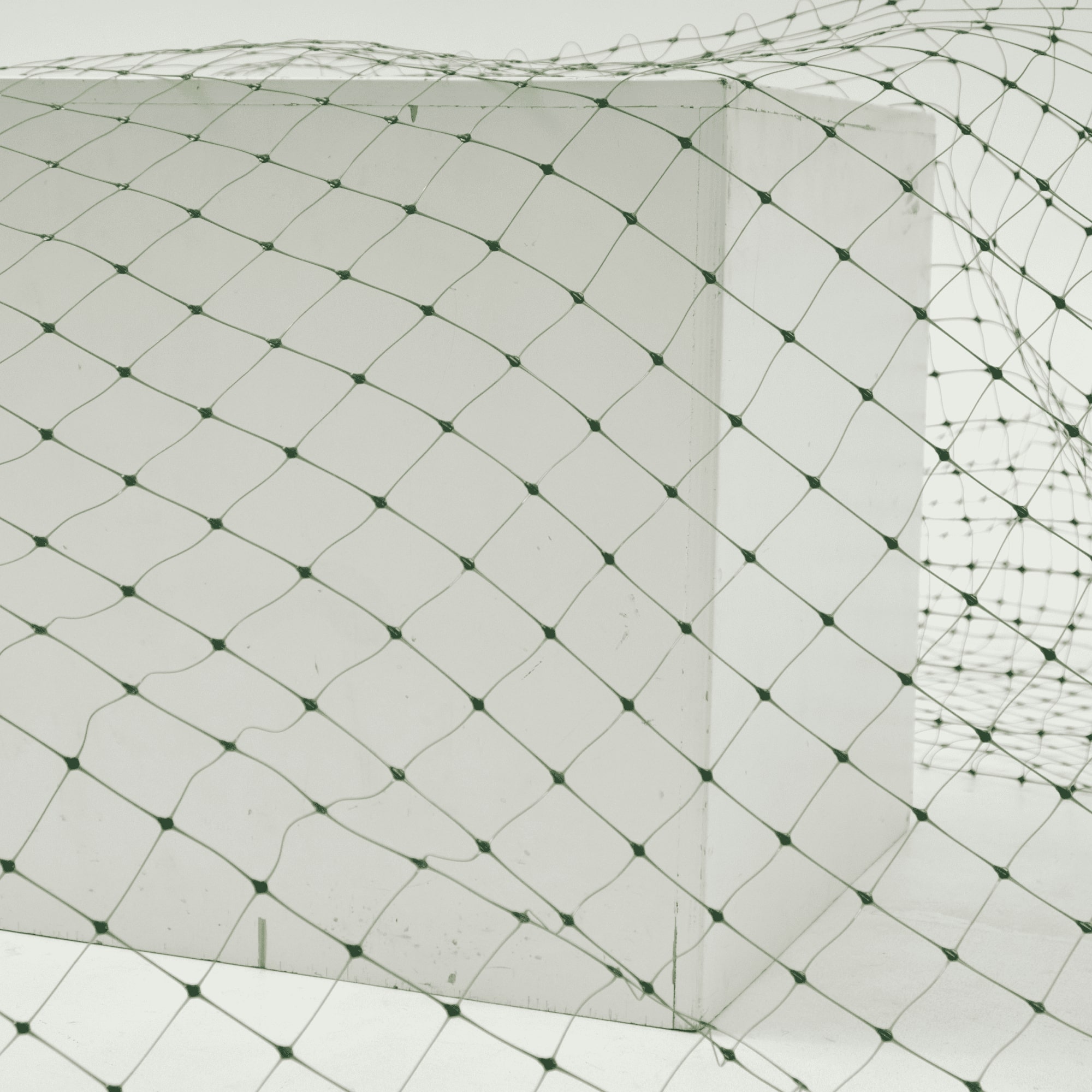 Основа для маскировочной сети Alfasetka - хаки 5х30