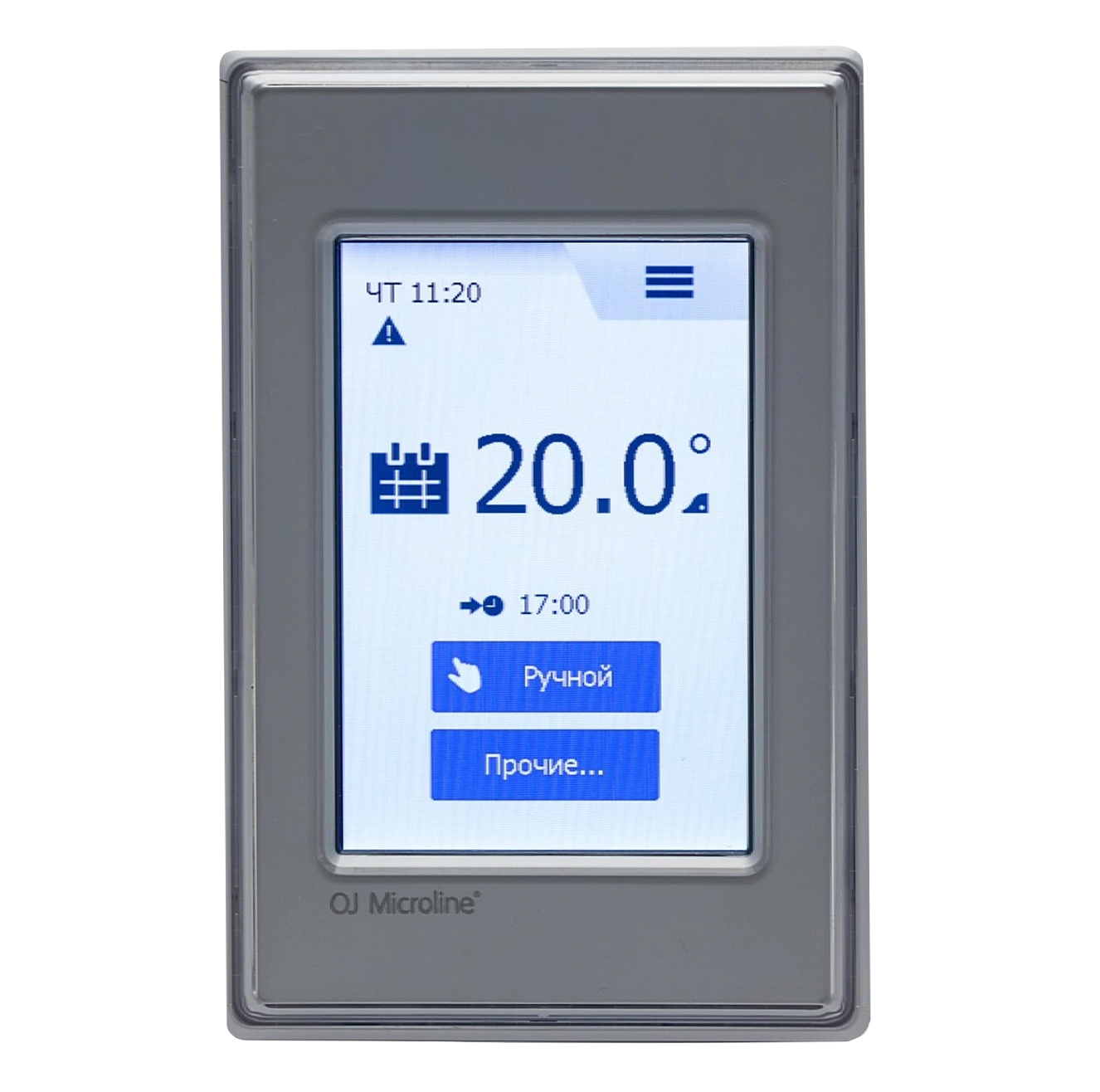 OJ Electronics OCD6-1999-RUP3 терморегулятор для теплого пола