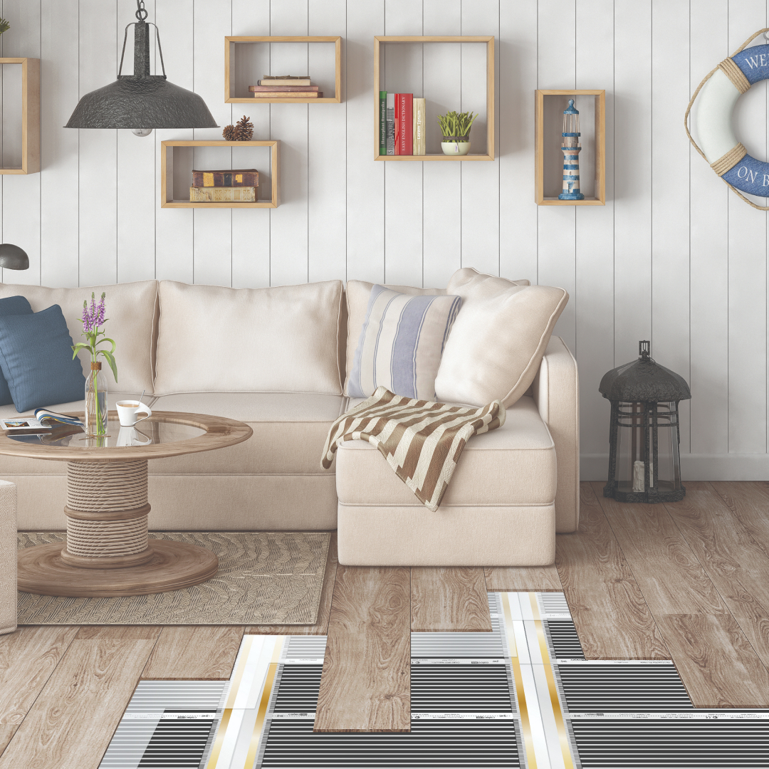 Caleo GOLD 170-0,5-1,5 инфракрасный теплый пол