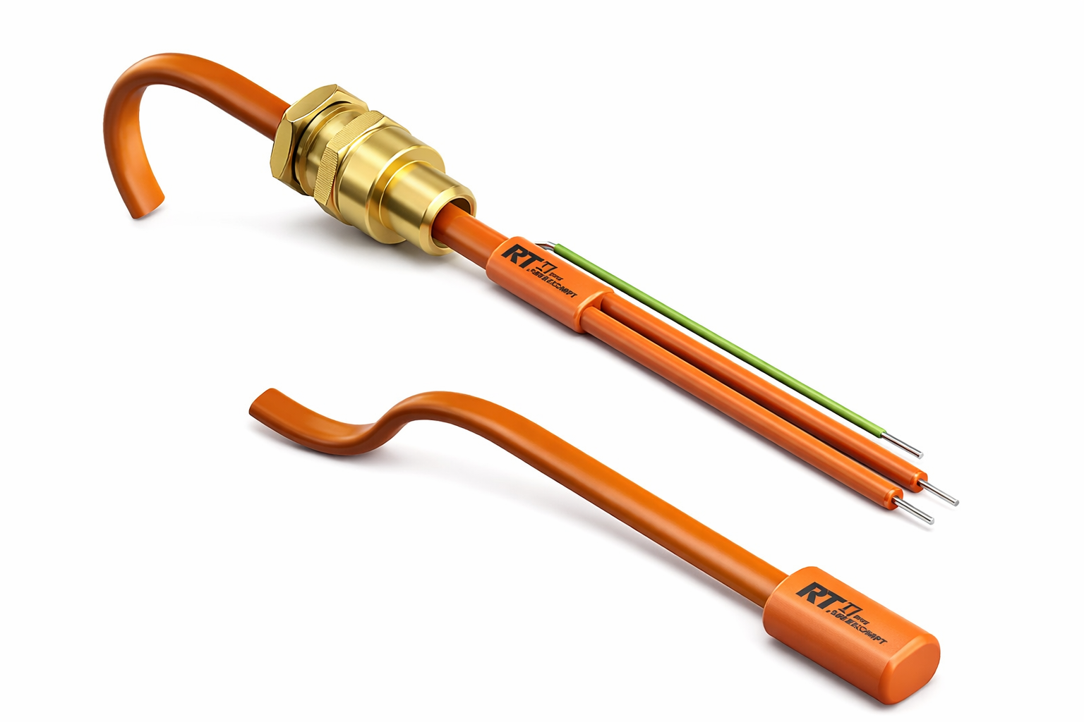 Саморегулирующийся нагревательный элемент ЭА-НС.65/33.Ф.К