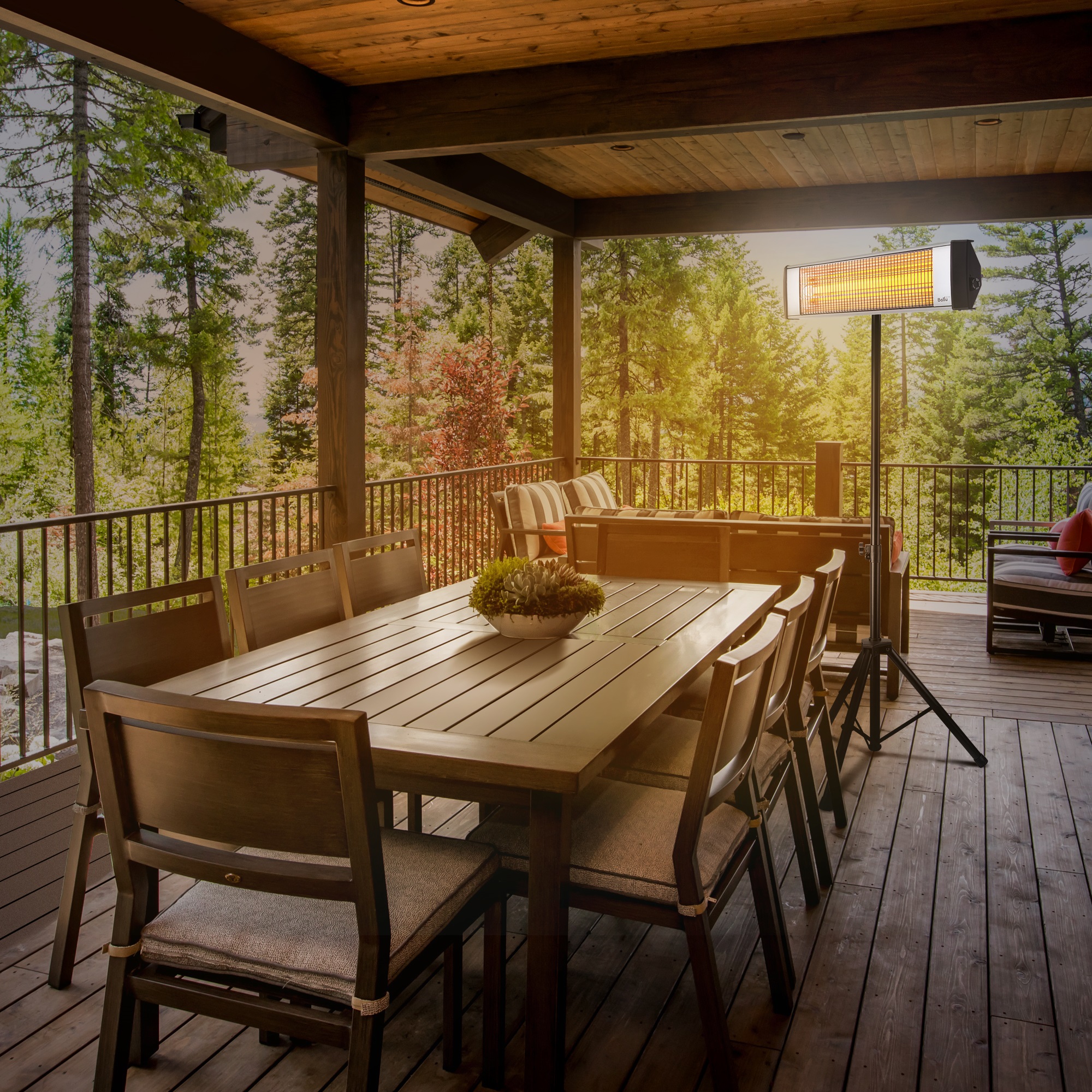 Ballu BIH-L (3.0) инфракрасный обогреватель