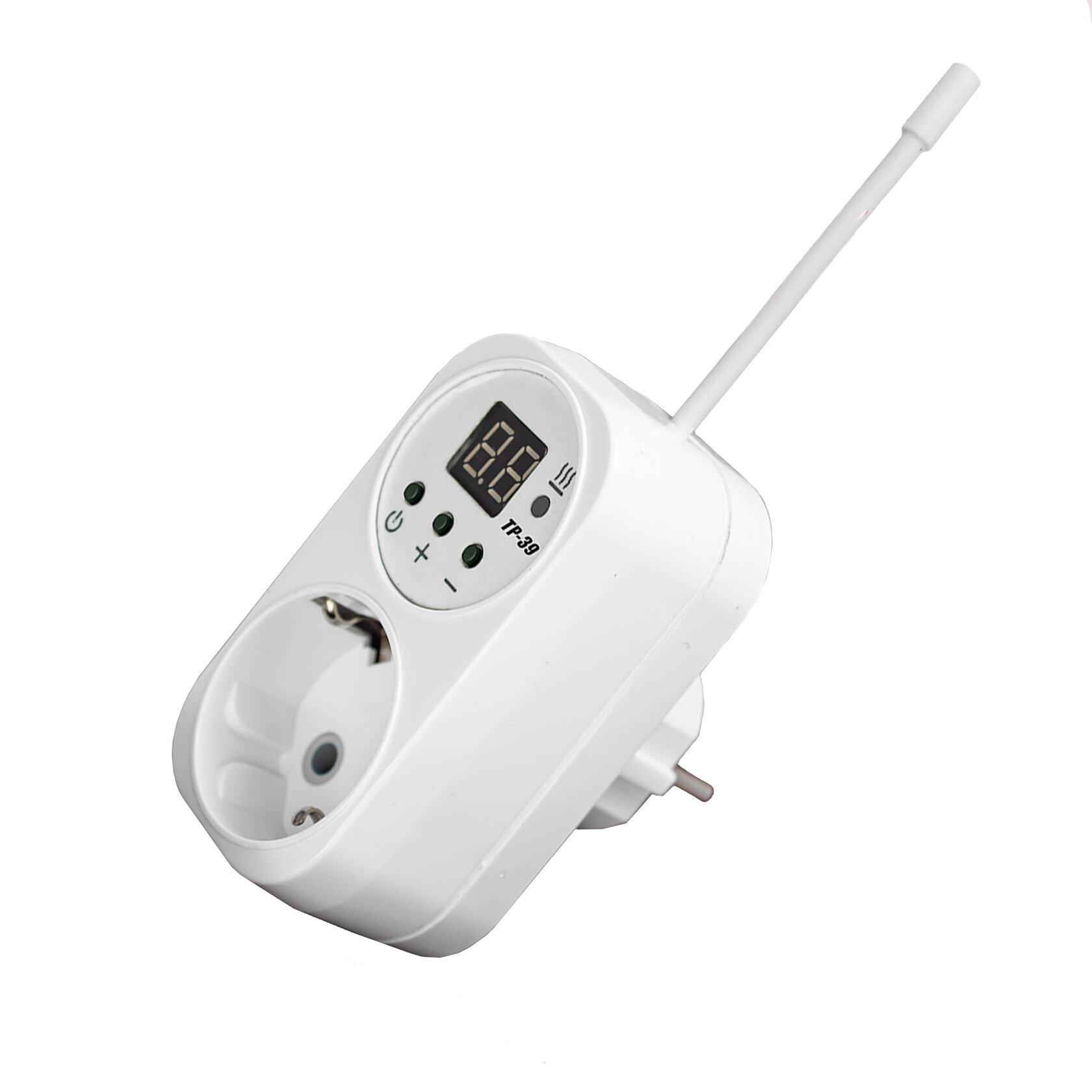 Эрголайт ТР-39 терморегулятор для обогревателей Эрголайт ТР-39 терморегулятор для обогревателей