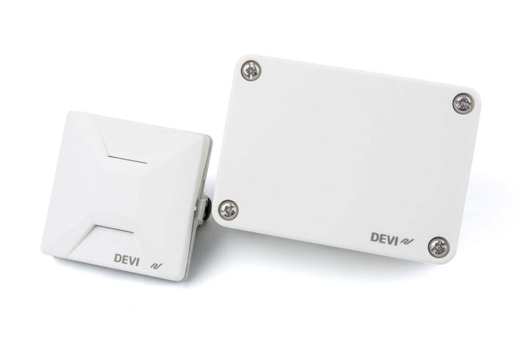 Датчик воздуха наружной установки, IP44, NTC 15 кОм