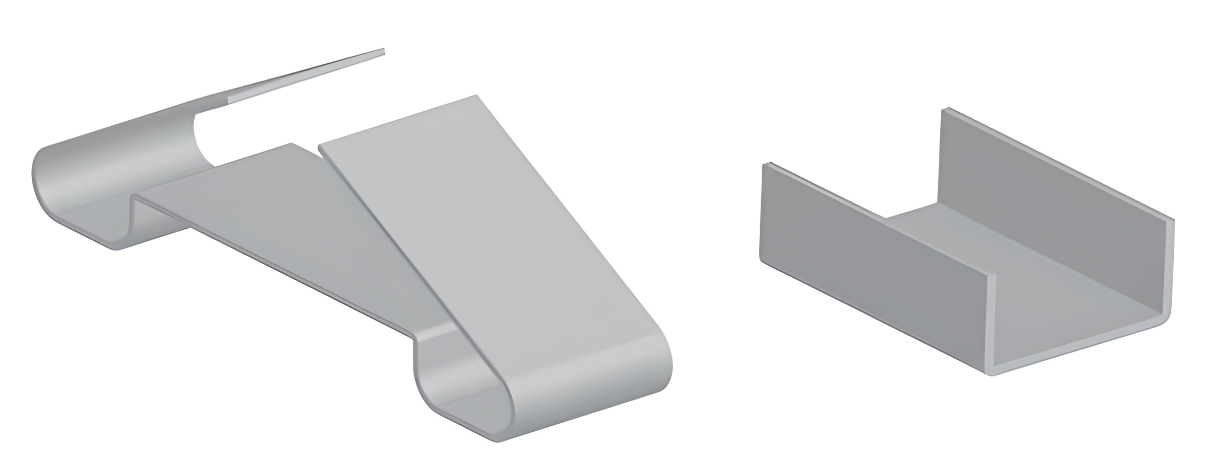 СР.2-50 Ц зажим крепежный (упак. 50шт.)