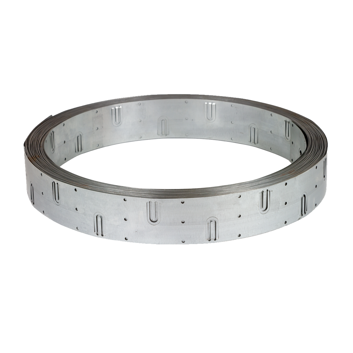 ЛЭ-50 Оц 50м лента электромонтажная перфорированная, 50м.