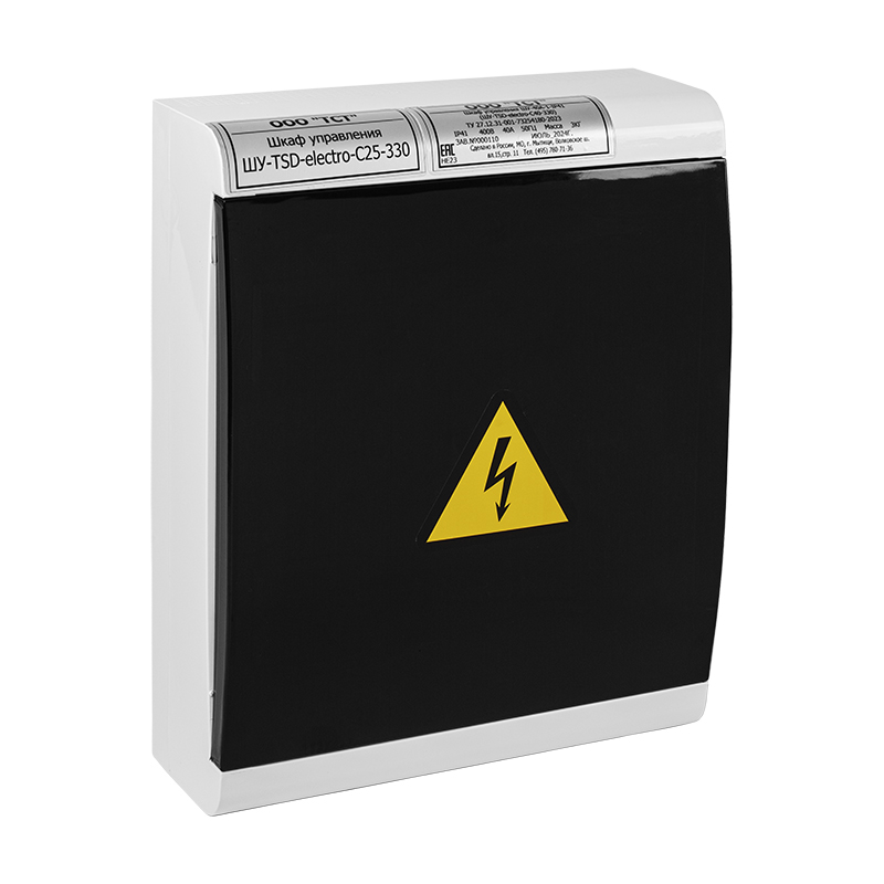 TSD electro-40-300 шкаф управления