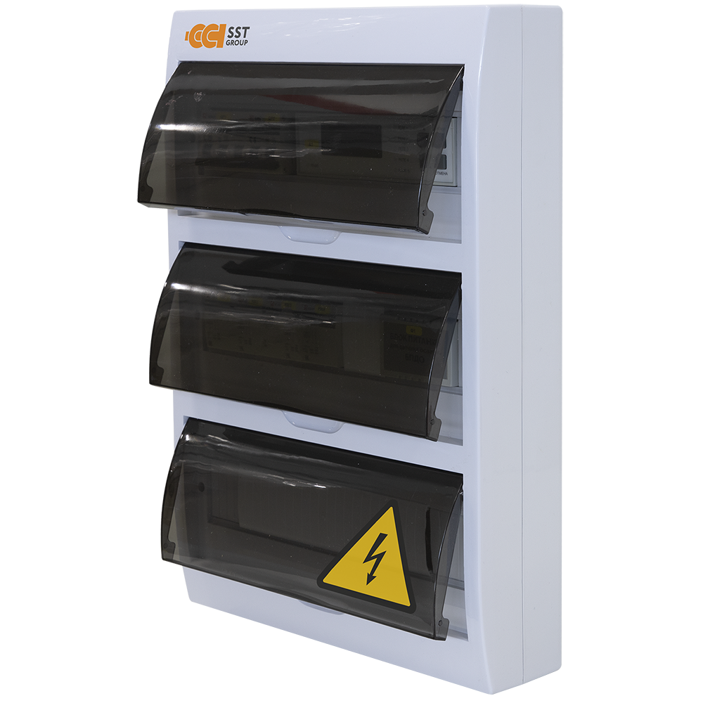 ШУ-ТД-3-40-2000-3-1-OH шкаф электрический низковольтный