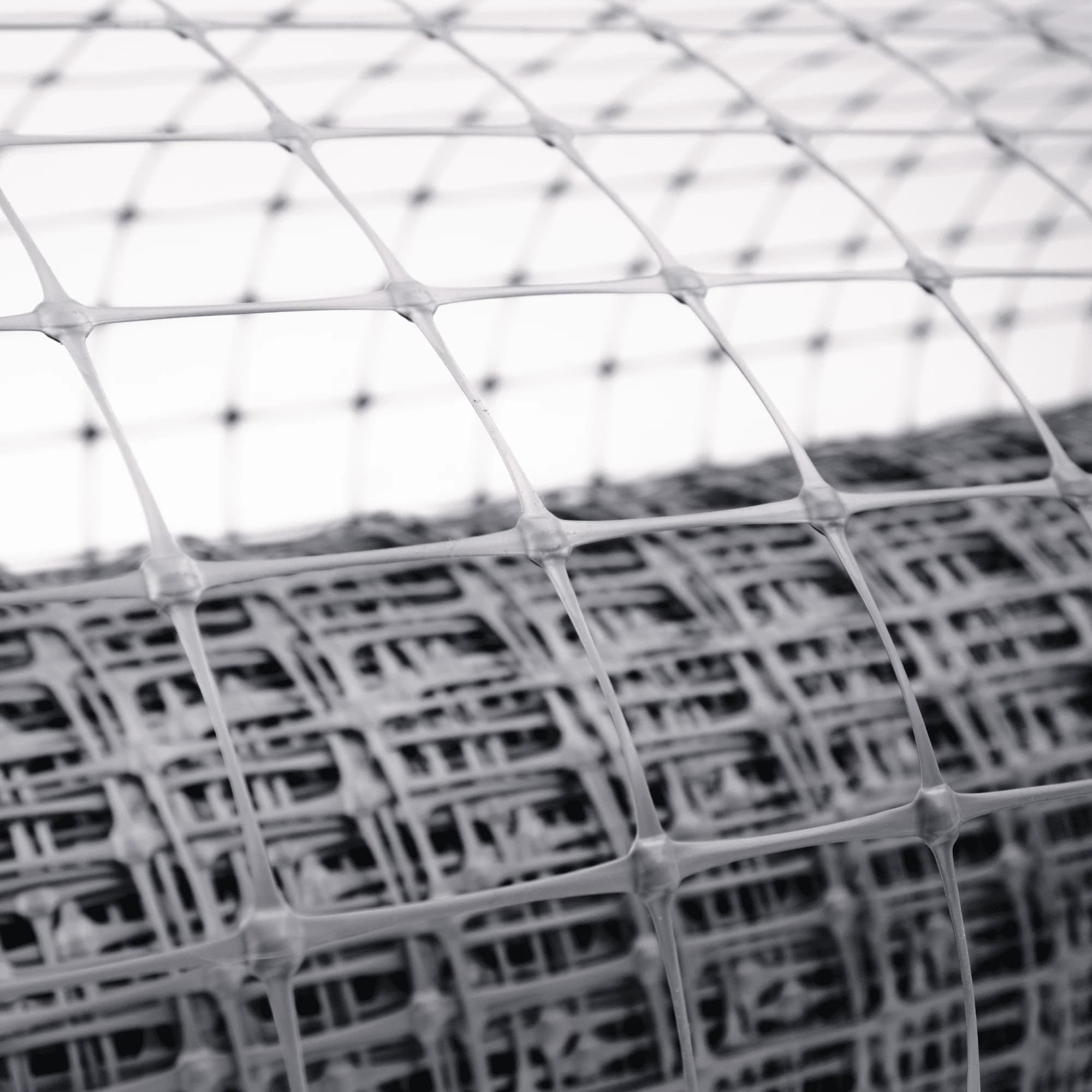 Ограждение для животных Alfasetka, серебристый 2х20