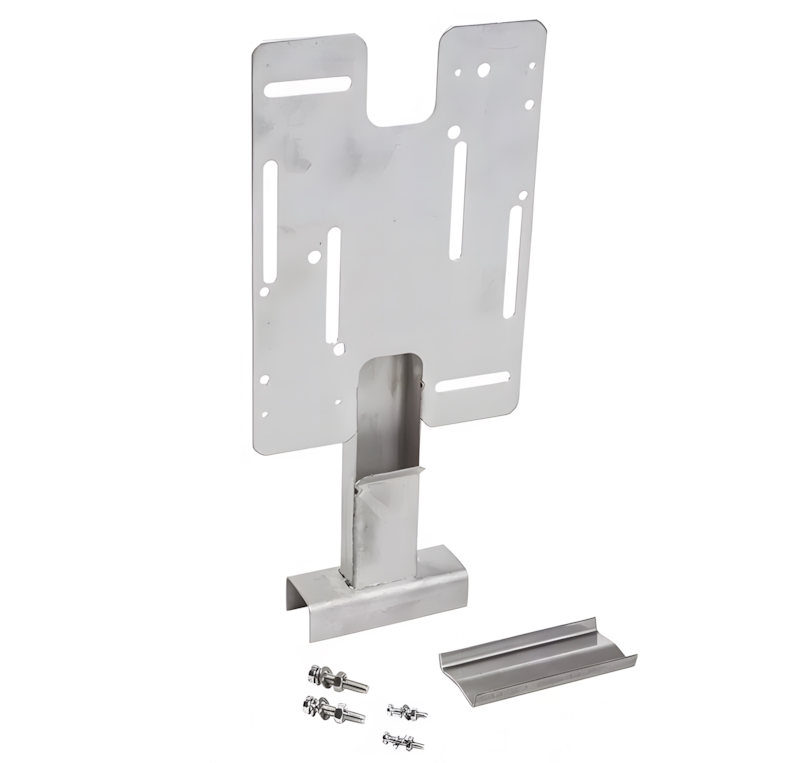 SB-100 универсальный кронштейн для соединительной коробки c проходом через теплоизоляцию