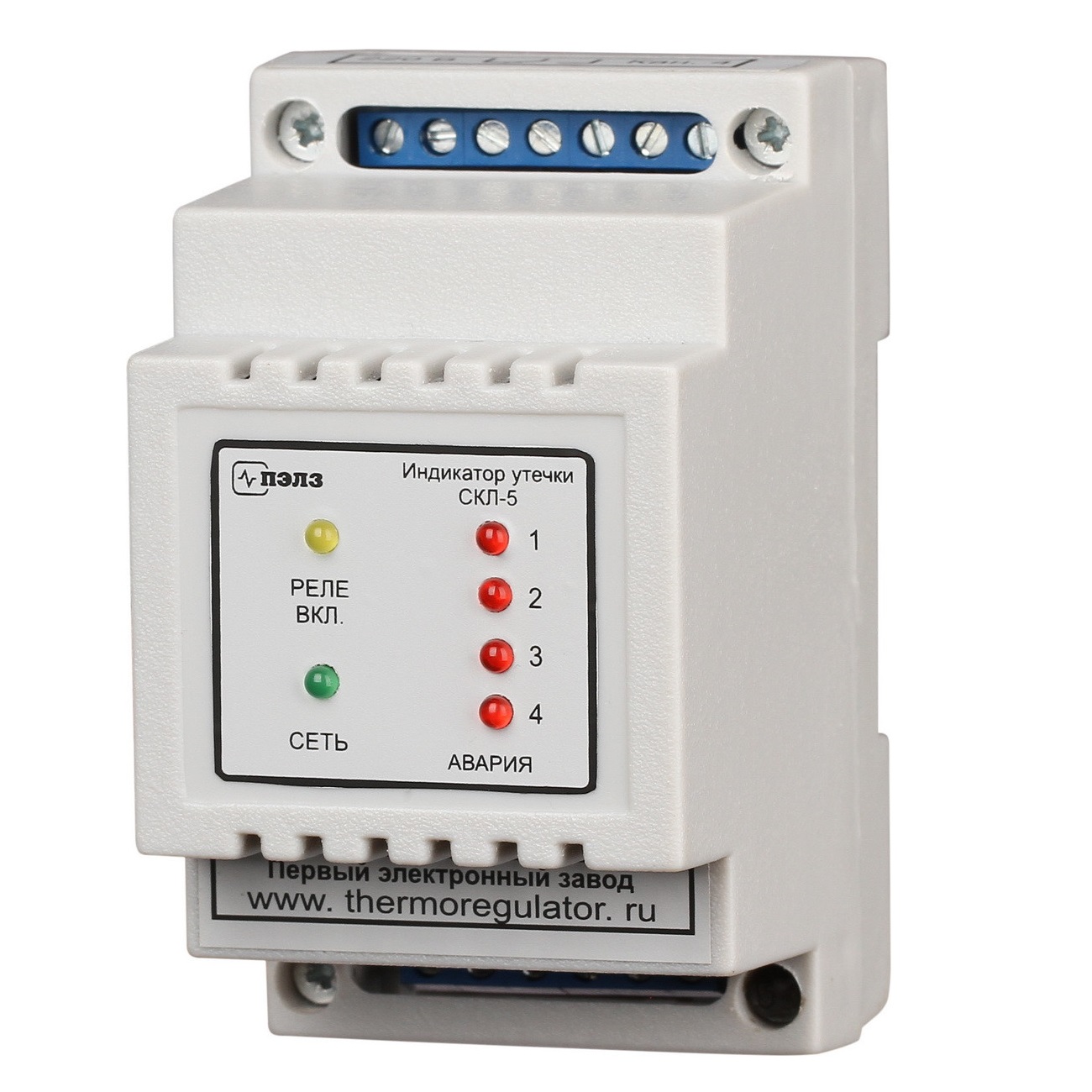 СКЛ-5 контроллер протечки в комплекте с 1-м датчиком