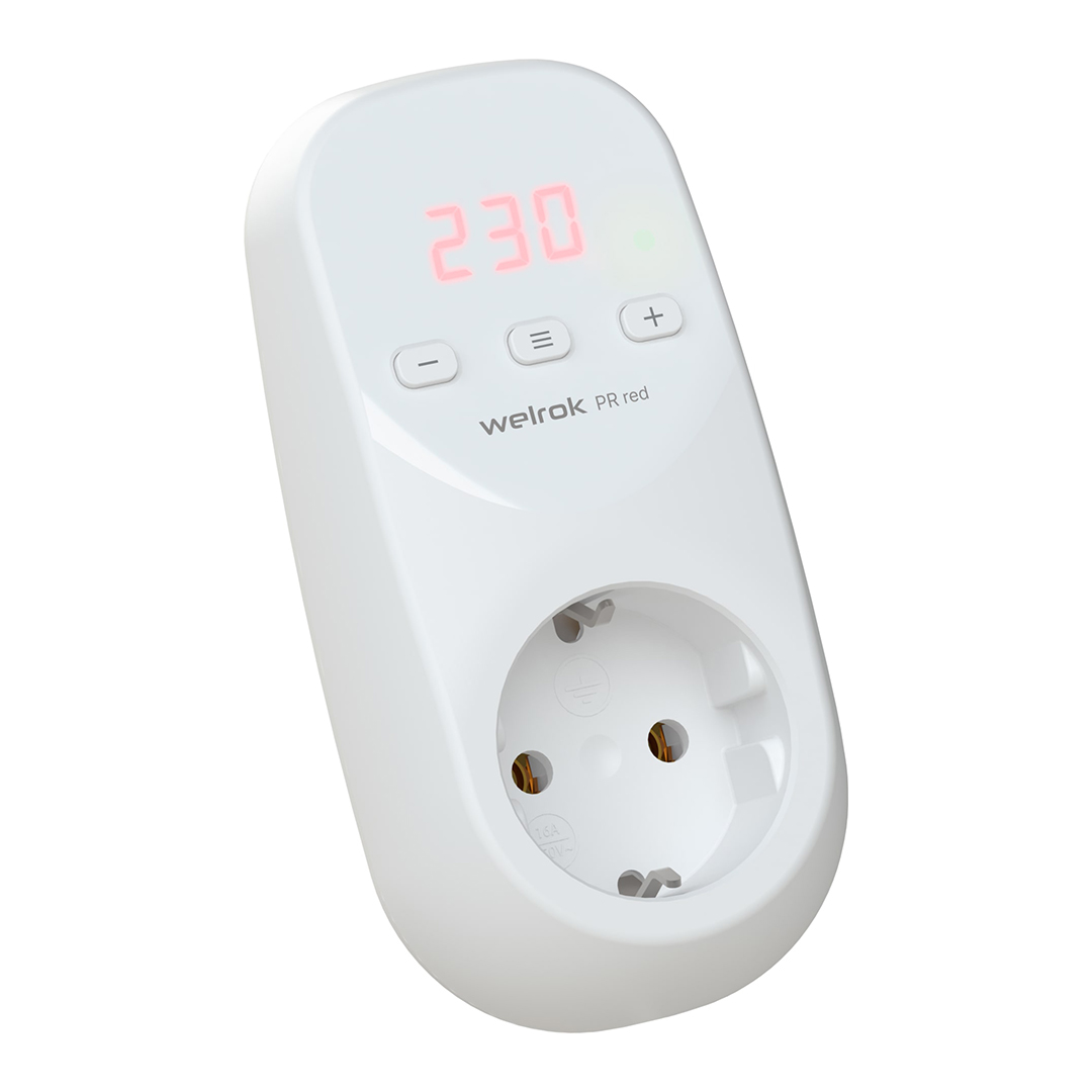 Welrok PR red реле напряжения