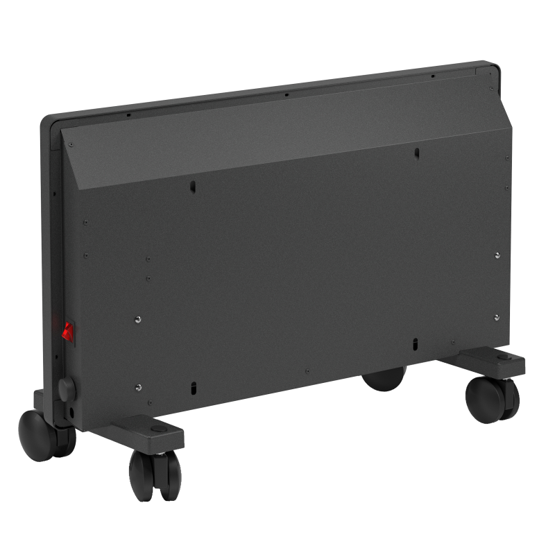 Солнечный бриз-1500.2 конвекторный обогреватель, черный