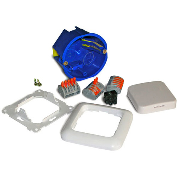 GB 2,5-3/5-1 коробка сервисная