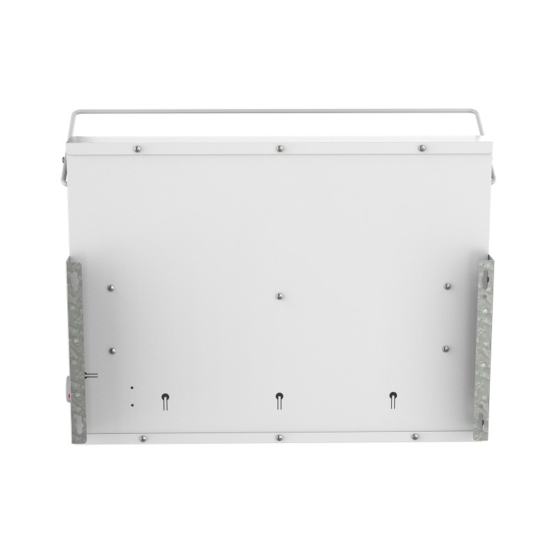 МП-1500.2 D MINI конвекторный обогреватель, белый