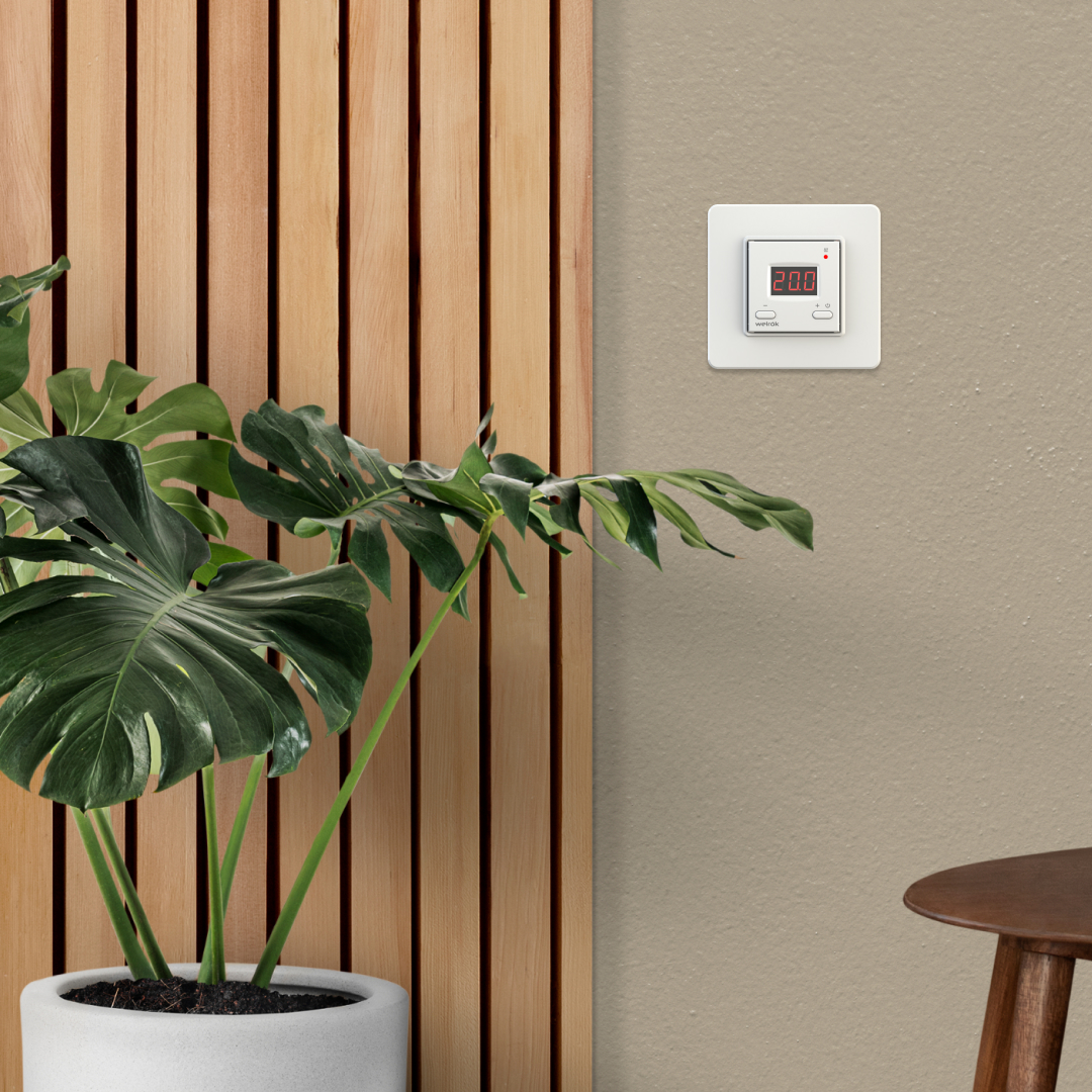 Welrok vt терморегулятор для обогревателей