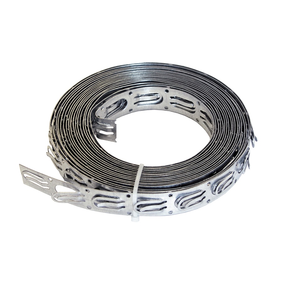 ЛТП 20х0,4, 10м. монтажная лента перфорированная