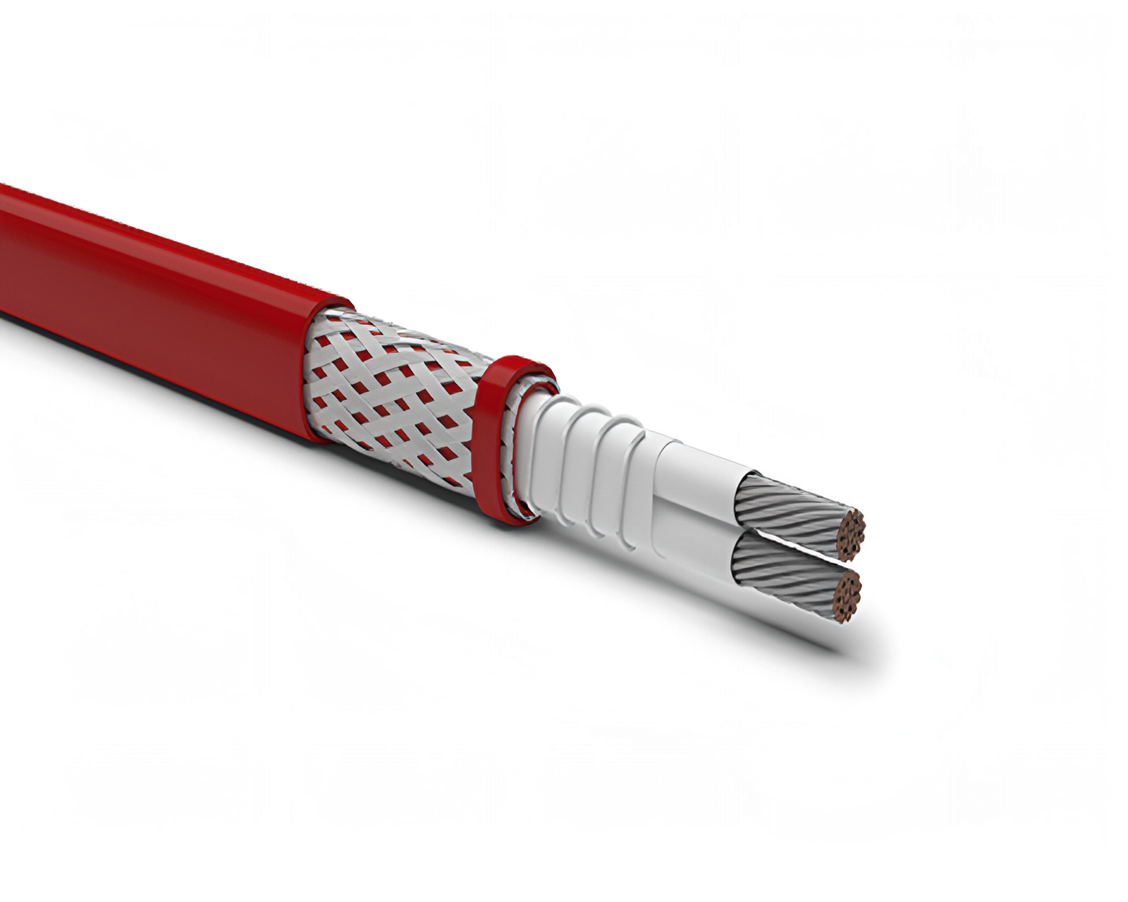 Raychem 10VPL2-CT самоограничивающийся греющий кабель