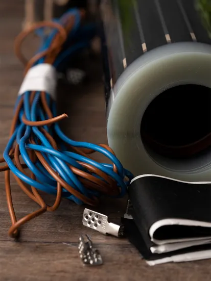 EKF 1760Вт 8м2 инфракрасный теплый пол