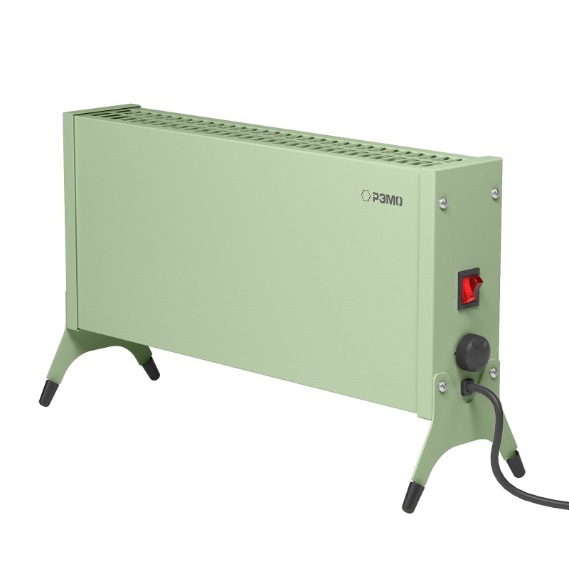 Солнечный бриз-1500.2 Такса (KIDS) конвекторный обогреватель, зеленый