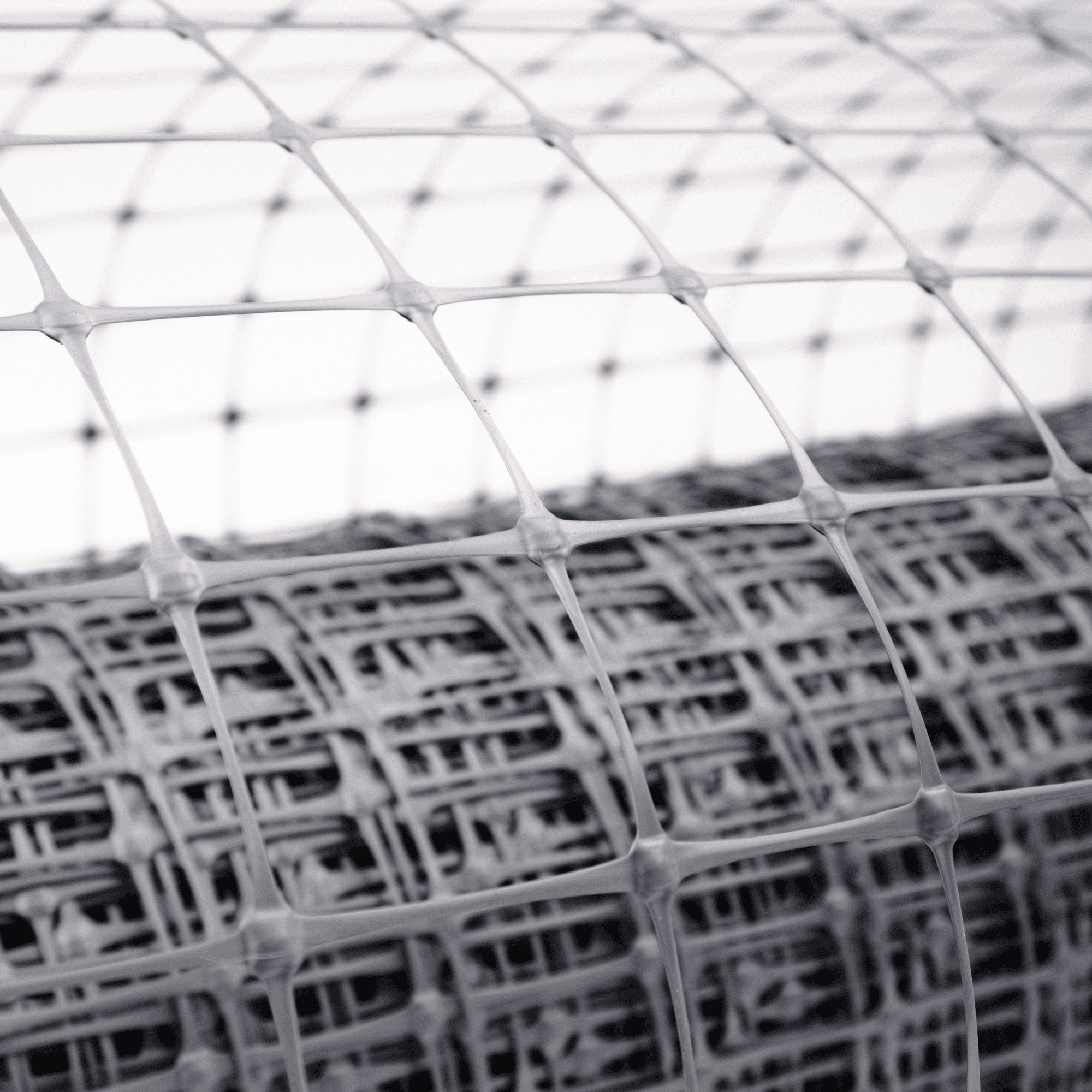 Временный забор Alfasetka, серебристый 2х10