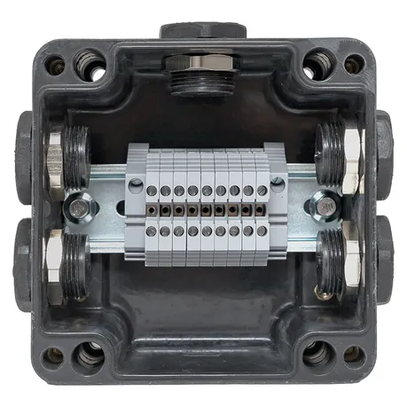 EKF Heat box 120 T коробка соединительная