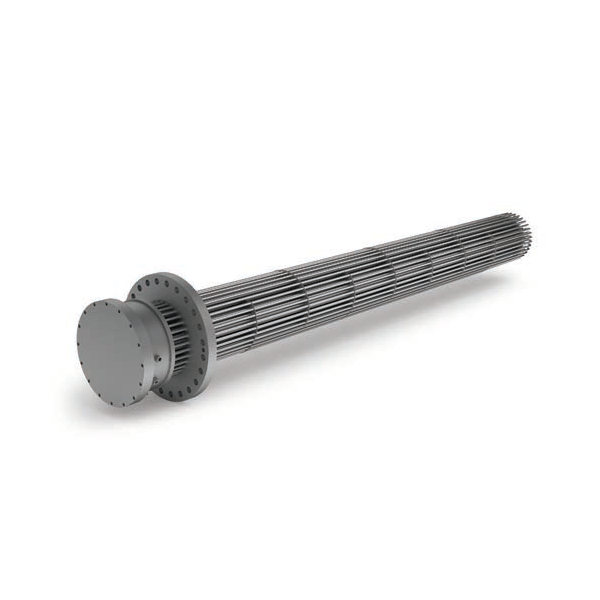 Электронагреватель нефти и нефтепродуктов взрывозащищенный фланцевый