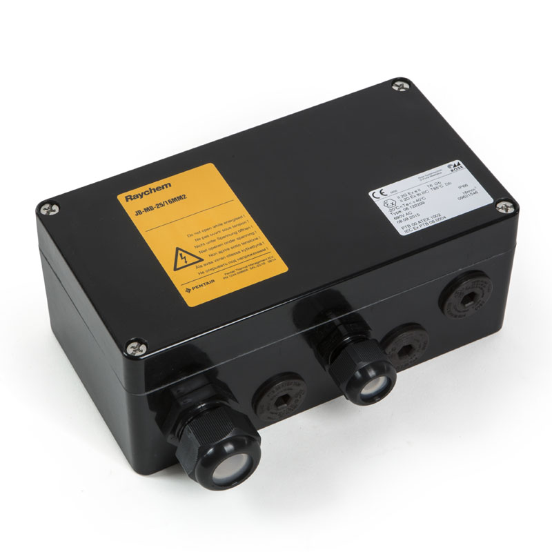 JB-MB-25/16MM2 (4xM25 + 1xM32) коробка распределительная